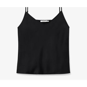 MM La Fleur Washable Silk Cami